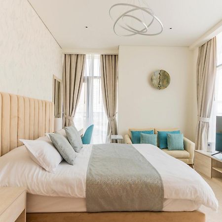 Studio With Private Beach Access At Palm Jumeirah Ντουμπάι Εξωτερικό φωτογραφία