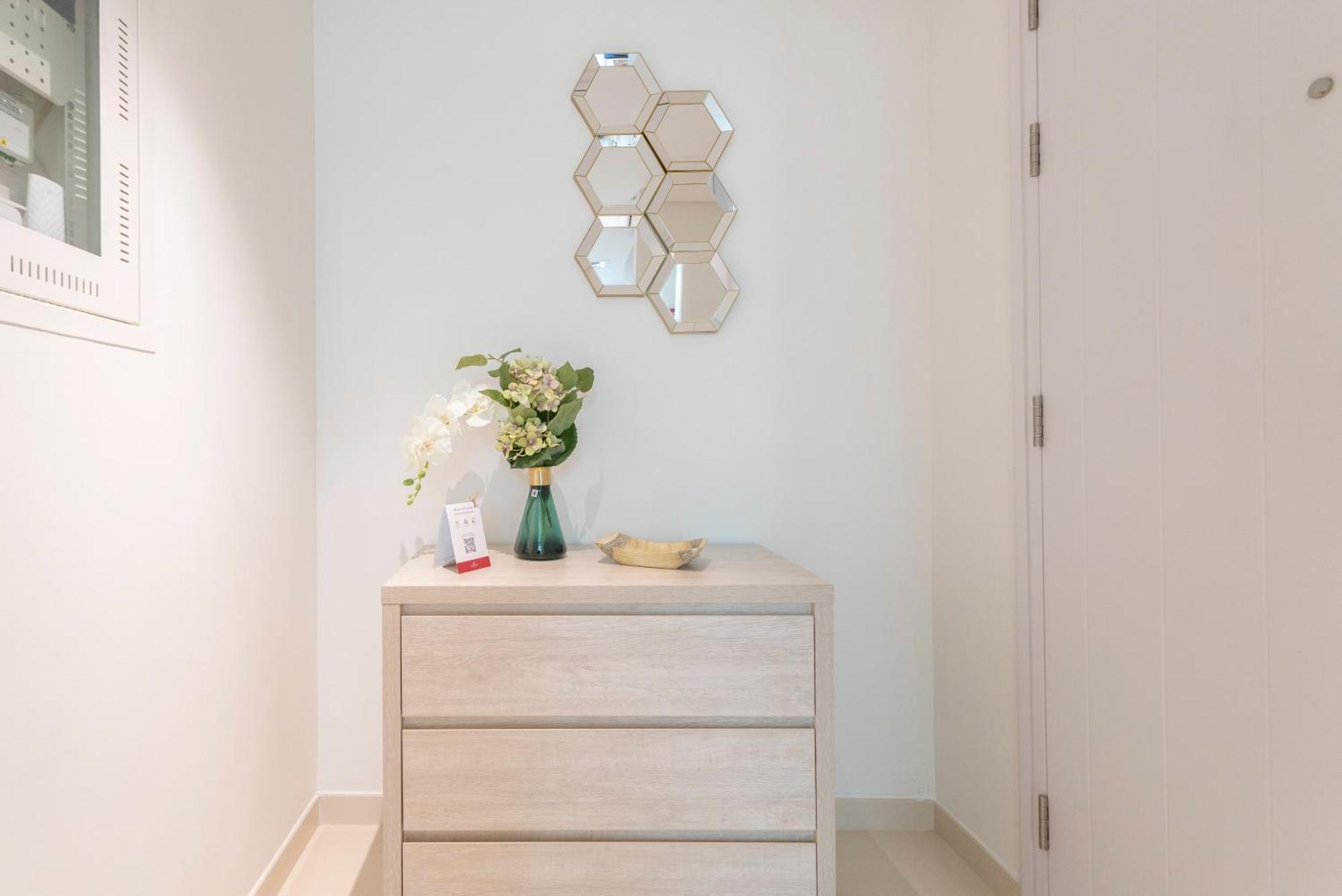 Studio With Private Beach Access At Palm Jumeirah Ντουμπάι Εξωτερικό φωτογραφία