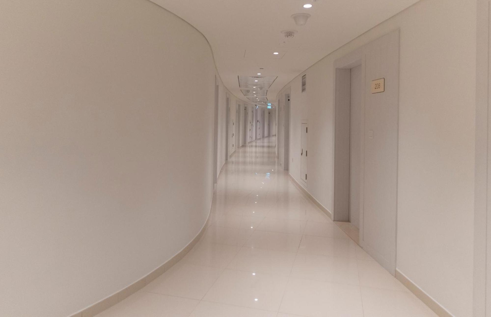 Studio With Private Beach Access At Palm Jumeirah Ντουμπάι Εξωτερικό φωτογραφία