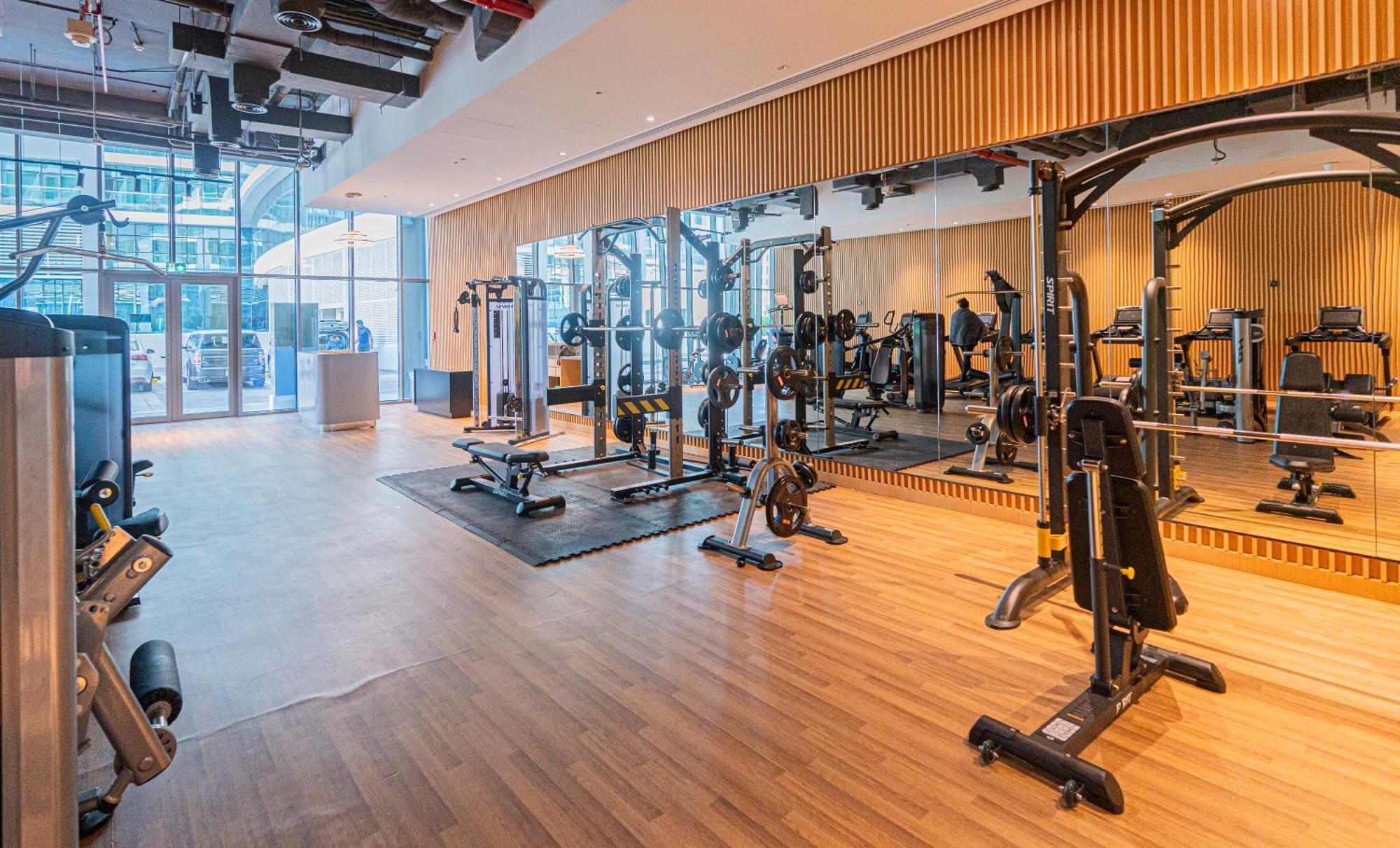 Studio With Private Beach Access At Palm Jumeirah Ντουμπάι Εξωτερικό φωτογραφία