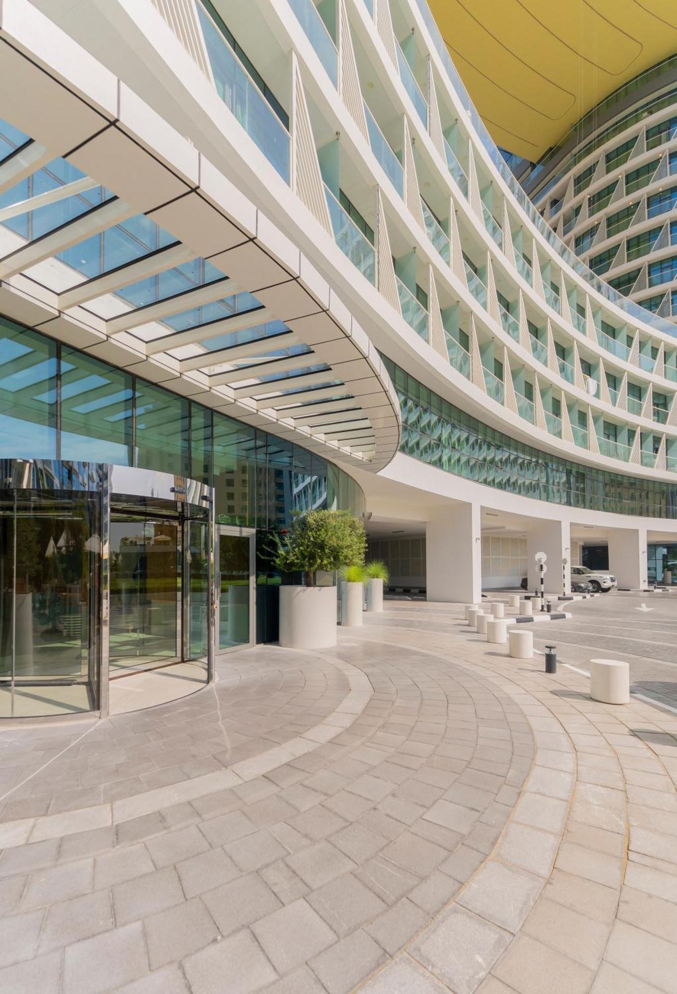 Studio With Private Beach Access At Palm Jumeirah Ντουμπάι Εξωτερικό φωτογραφία